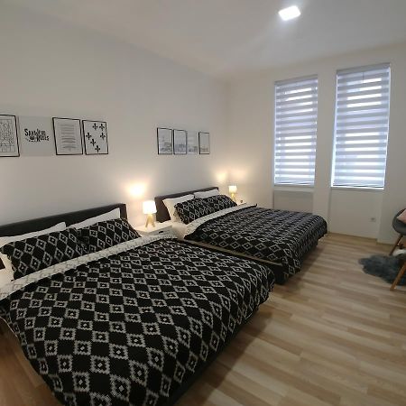 Apartments Sari Sarajevo Exteriör bild