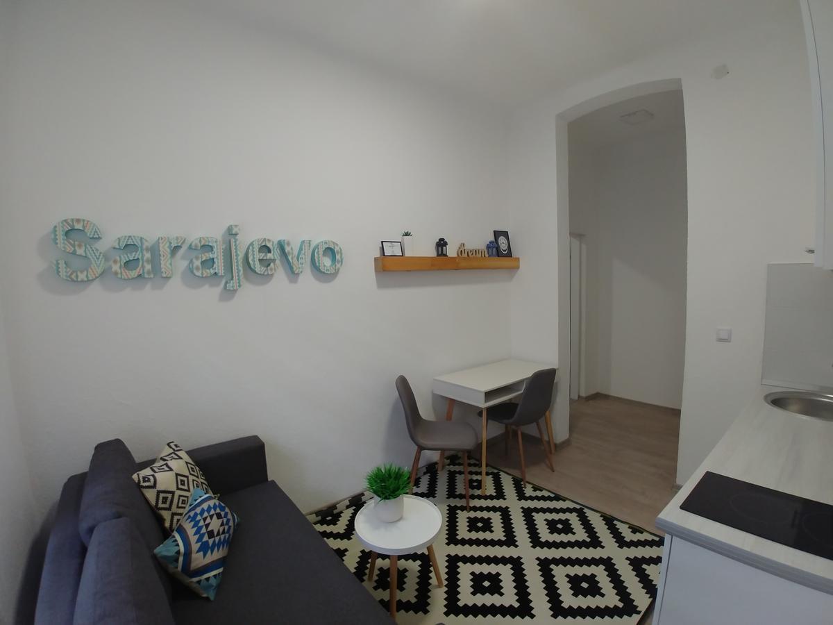 Apartments Sari Sarajevo Exteriör bild
