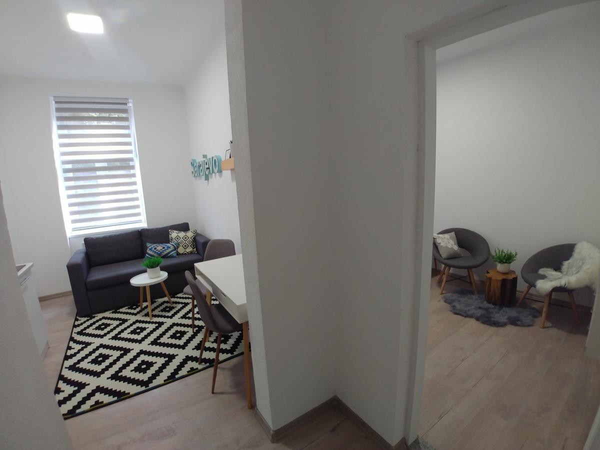 Apartments Sari Sarajevo Exteriör bild