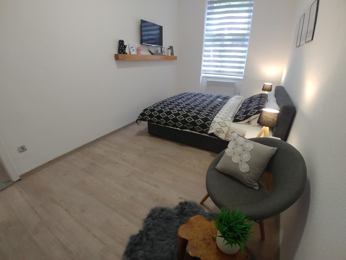 Apartments Sari Sarajevo Exteriör bild