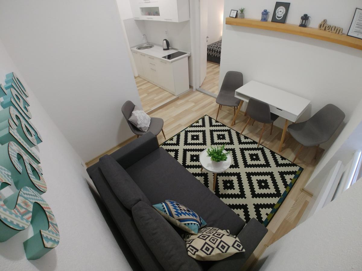 Apartments Sari Sarajevo Exteriör bild