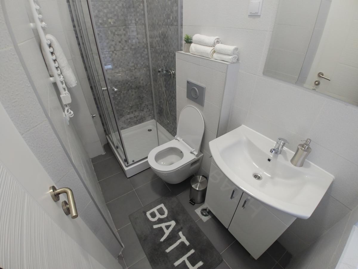 Apartments Sari Sarajevo Exteriör bild